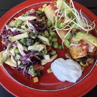   at Delicado's  in Nanaimo