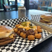   at Ruby D's Burger Joint in Tulsa