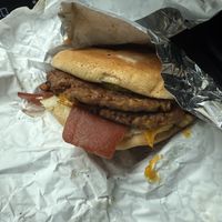   at Ruby D's Burger Joint in Tulsa