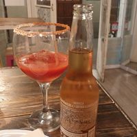 🩸👌 at MonChidos in Barcelona