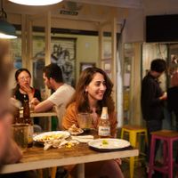 Vibe  at MonChidos in Barcelona