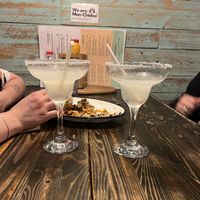 Margarita  at MonChidos in Barcelona