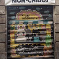  at MonChidos in Barcelona