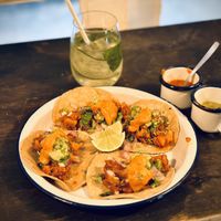   at MonChidos in Barcelona