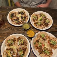   at MonChidos in Barcelona