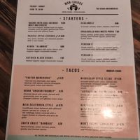  at MonChidos in Barcelona