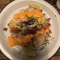   at MonChidos in Barcelona