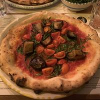   at Pizzeria Panettone in Mulhouse