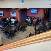 Inside  at Jaya Asian Grill in Denver