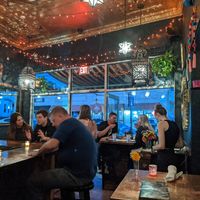 Interior at Alto Cinco in Syracuse