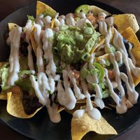 Nachos  at Alto Cinco in Syracuse