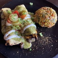 Enchiladas   at Alto Cinco in Syracuse