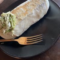 Burrito   at Alto Cinco in Syracuse