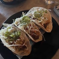 Jerk Tacos   at Alto Cinco in Syracuse