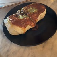 Burrito   at Alto Cinco in Syracuse