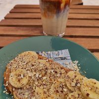  at La Drupa Café de Especialidad in Salamanca