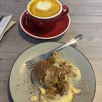   at La Drupa Café de Especialidad in Salamanca