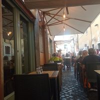  at Taverna 51 in Rome