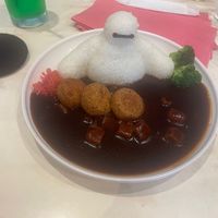   at Disneyland - Center Street Coffeehouse in Chiba