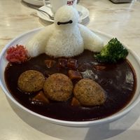 Stew  at Disneyland - Center Street Coffeehouse in Chiba