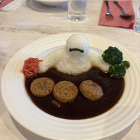   at Disneyland - Center Street Coffeehouse in Chiba