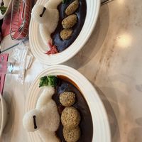   at Disneyland - Center Street Coffeehouse in Chiba