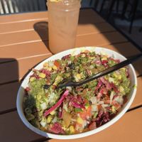   at Condado Tacos in St Louis