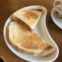 Toast  at The Fountain Inn in Swansea