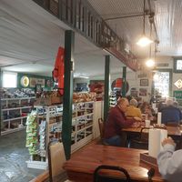 Laden at Oark General Store in Oark