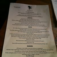  at The Griffin  in Glasgow