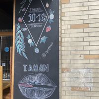   at Purple Acai in Frankfurt