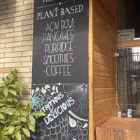   at Purple Acai in Frankfurt