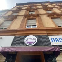   at Purple Acai in Frankfurt