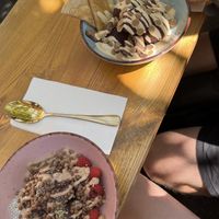 Acai Bowls  at Purple Acai in Frankfurt