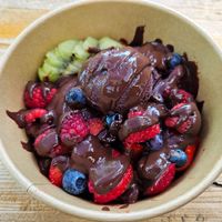  at Purple Acai in Frankfurt
