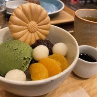   at Komaki Shokudo in Tokyo