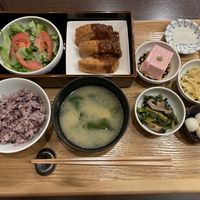   at Komaki Shokudo in Tokyo