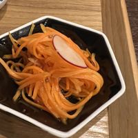   at Komaki Shokudo in Tokyo