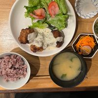   at Komaki Shokudo in Tokyo