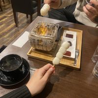 Postre  at Komaki Shokudo in Tokyo