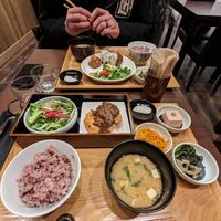  at Komaki Shokudo in Tokyo