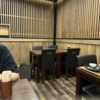  at Komaki Shokudo in Tokyo