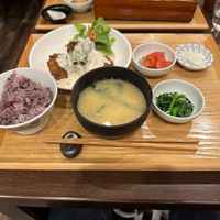   at Komaki Shokudo in Tokyo