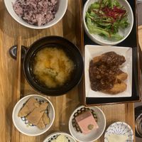   at Komaki Shokudo in Tokyo