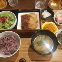  at Komaki Shokudo in Tokyo