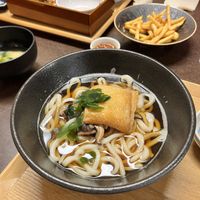 Udon  at Komaki Shokudo in Tokyo