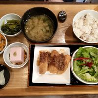  at Komaki Shokudo in Tokyo