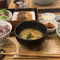   at Komaki Shokudo in Tokyo
