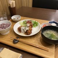   at Komaki Shokudo in Tokyo