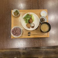   at Komaki Shokudo in Tokyo